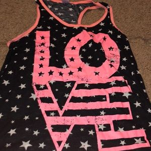 LOVE shirt